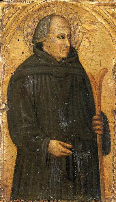 Bienheureux Gérard de Villamagna - Bicci di Lorenzo