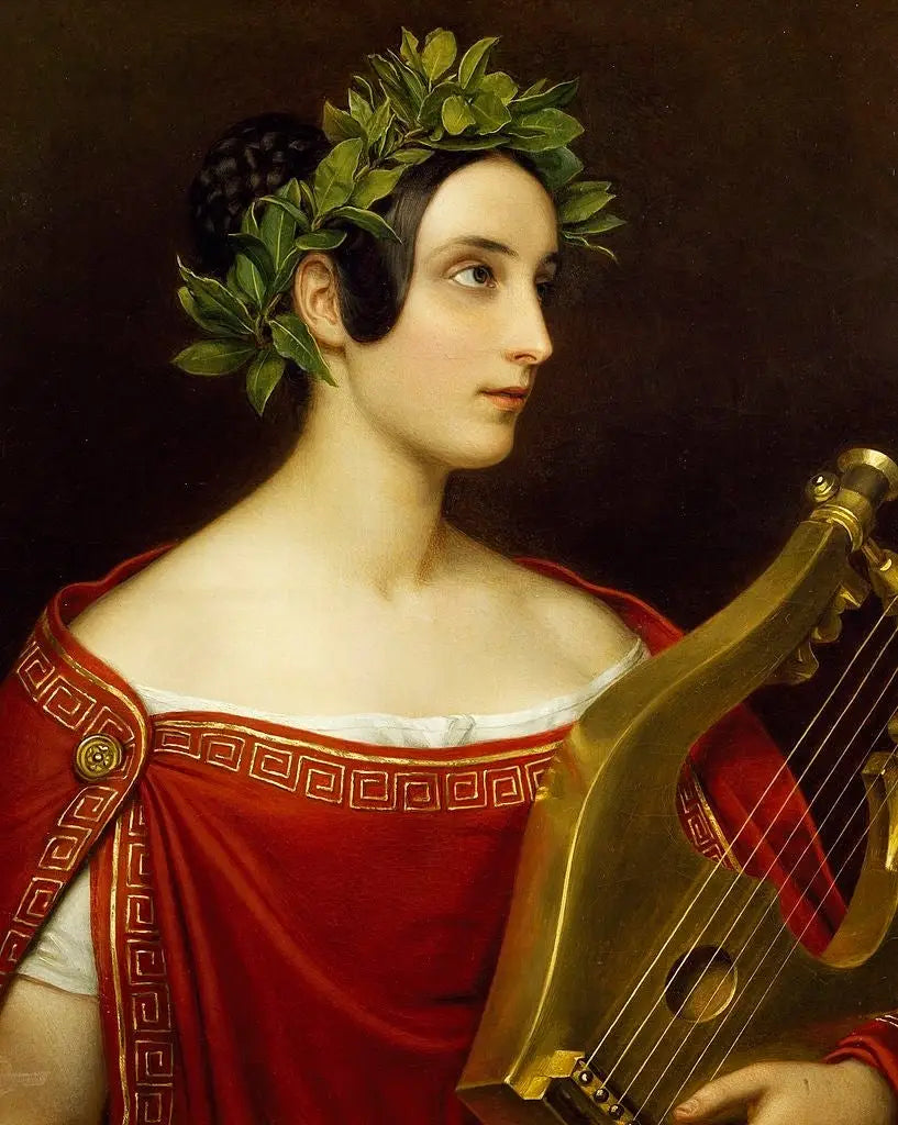 Bildnis der Theresa Renard - Joseph Karl Stieler image 1 reproduction d’œuvre d’art à l’huile