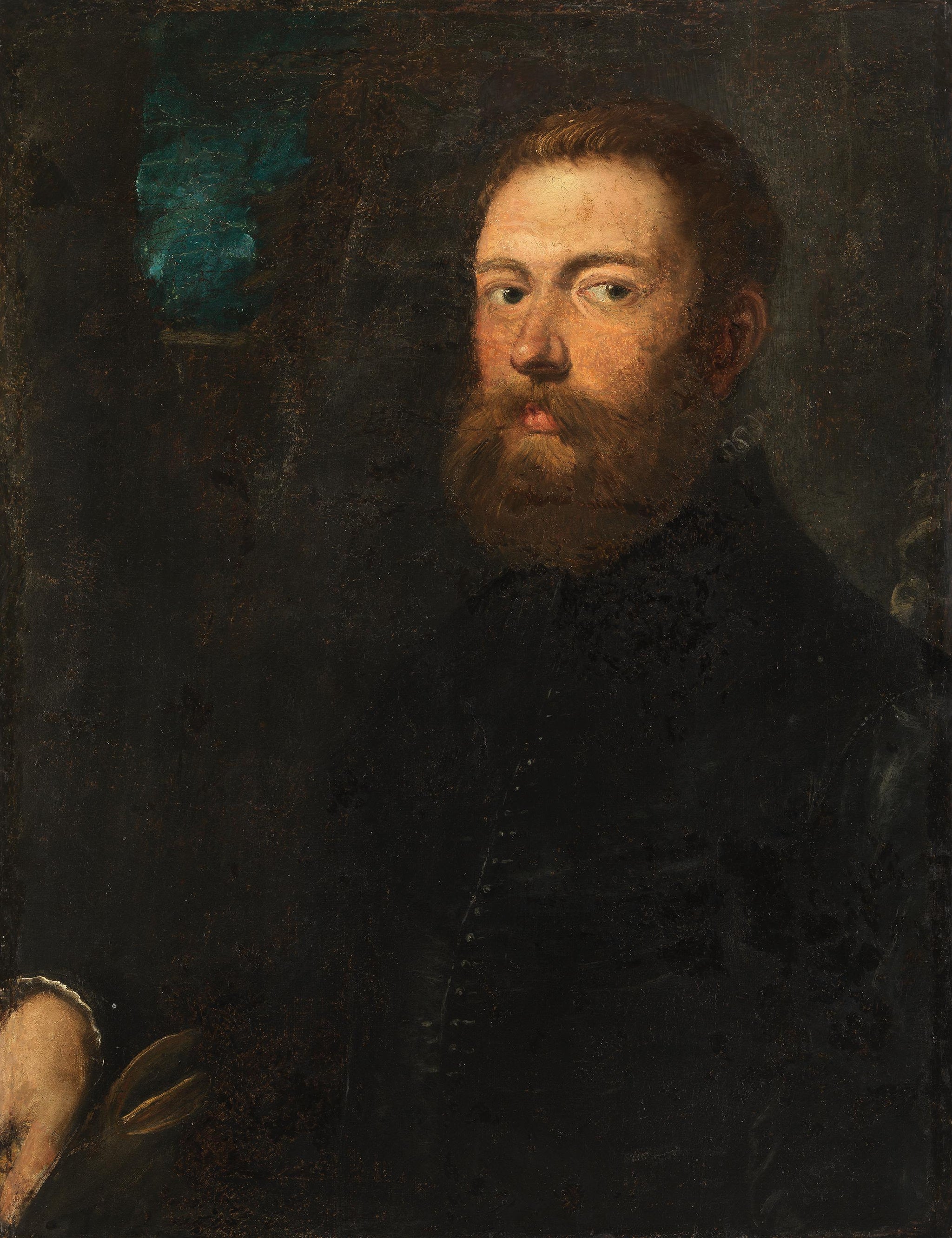Bildnis eines Mannes - Jacopo Tintoretto image 1 reproduction réalisée par Alpha Reproduction