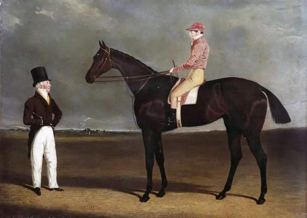 Birmingham - John Frederick Herring, Sr. image 1 reproduction artisanale de tableau