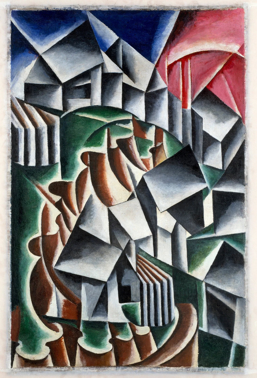 Birsk - Lioubov Popova