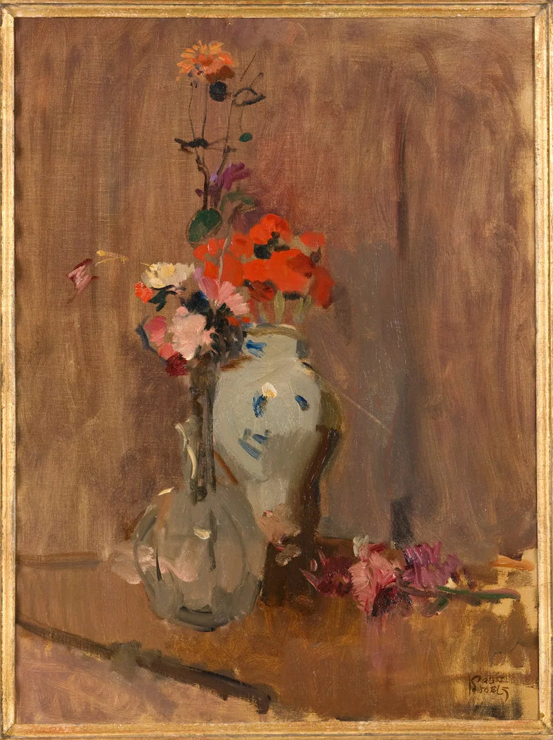 Bloemstilleven - Isaac Israëls