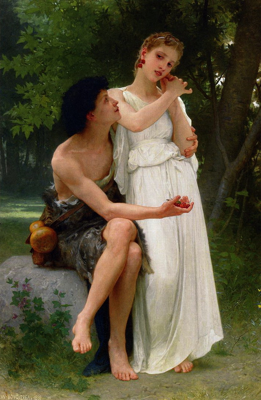 Premiers Bijoux - Bouguereau