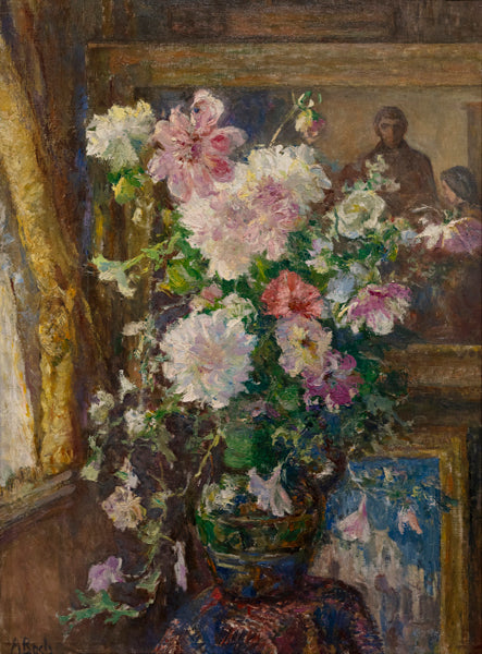Bouquet au bénédicité - Anna Boch