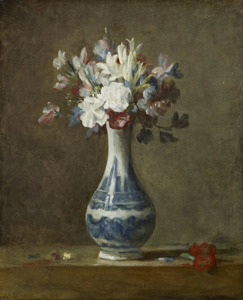 Bouquet - Jean Siméon Chardin