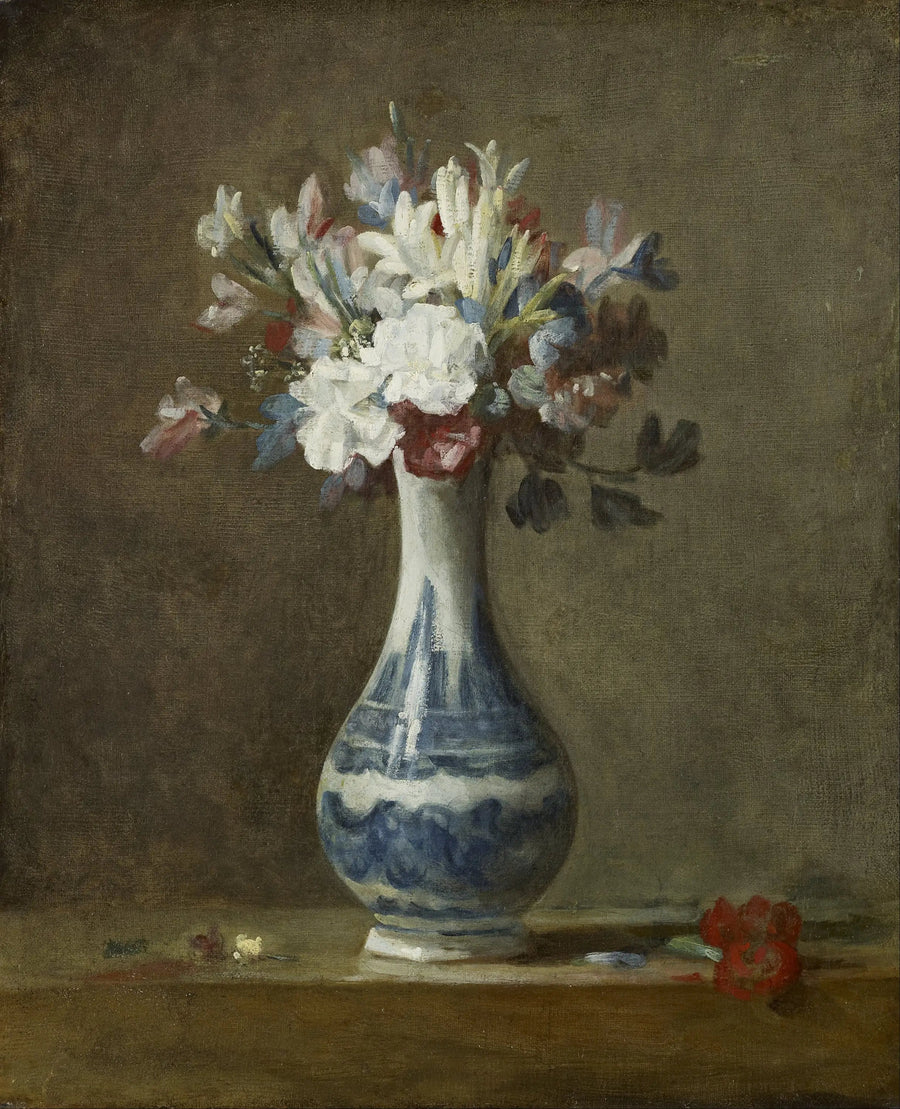 Bouquet - Jean Siméon Chardin