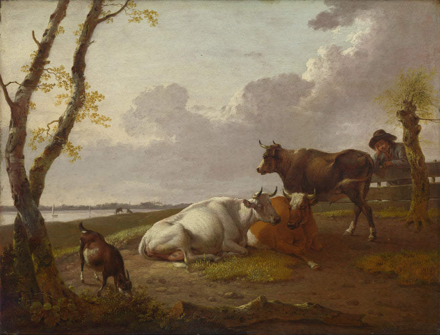Bovins - Heinrich Wilhelm Schweickhardt