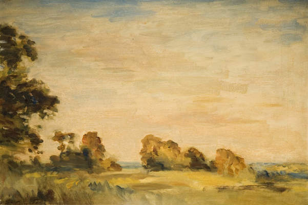 Brill, Buckinghamshire - Philip Wilson Steer image 1 reproduction artisanale de tableau