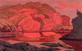 Buried Treasures - Nicolas Roerich