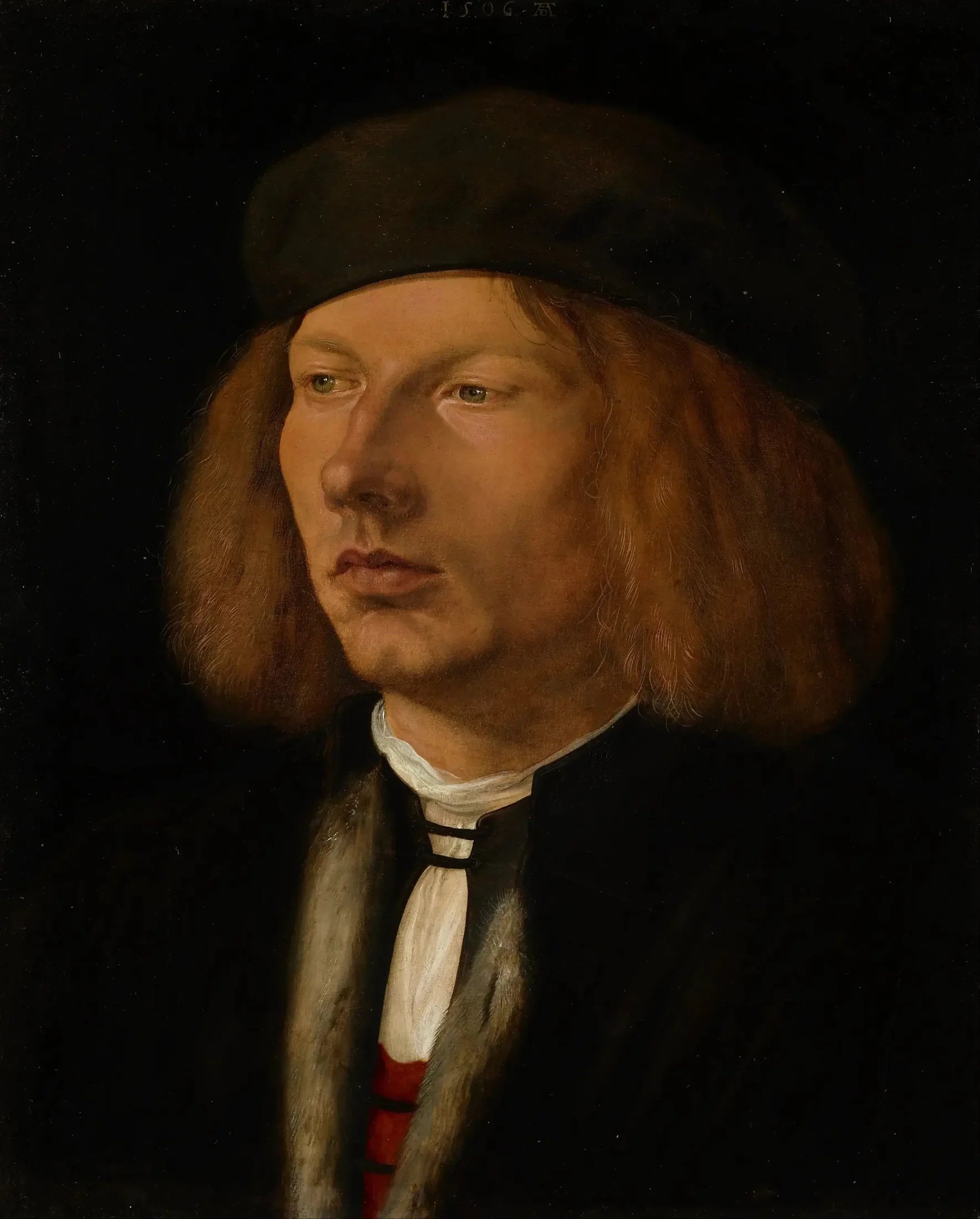 Burkard von Speyer - Albrecht Dürer image 1 tableau peint à l’huile sur toile