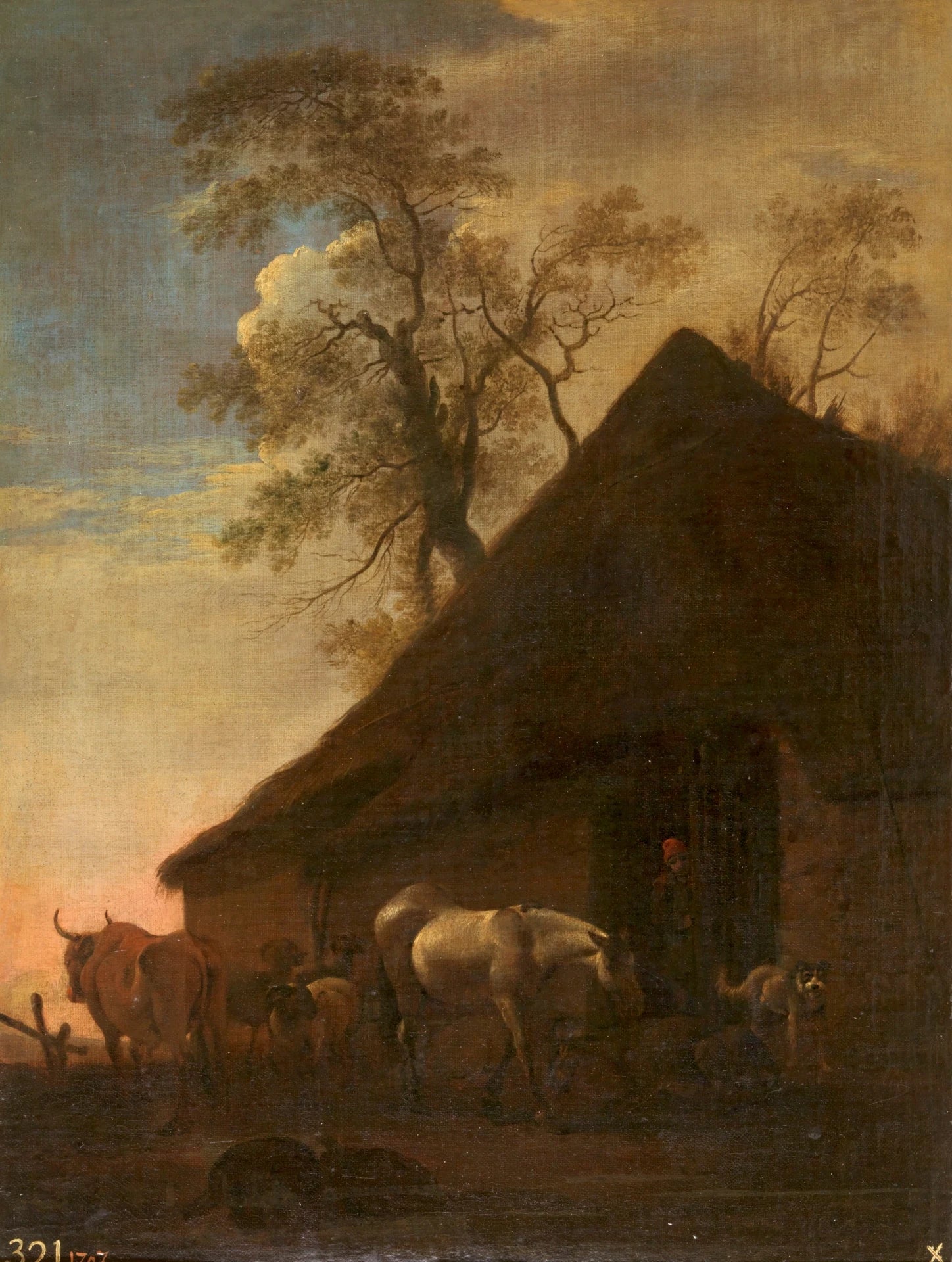 Cabine - Michelangelo Cerquozzi