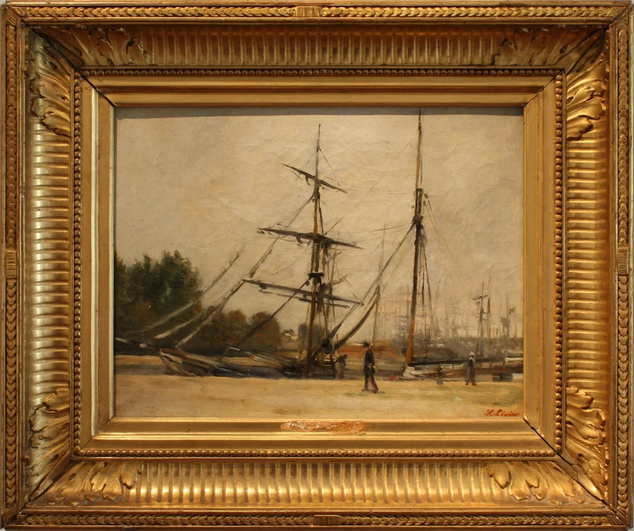 Caen : la Douane - Stanislas Lépine
