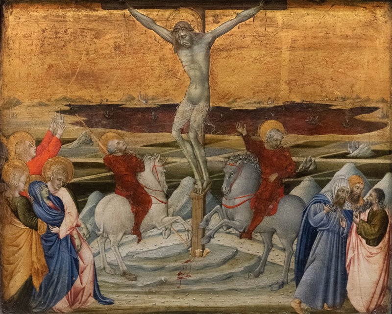 Calvaire - Giovanni di Paolo