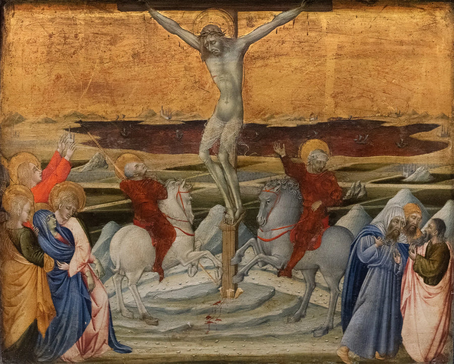 Calvaire - Giovanni di Paolo