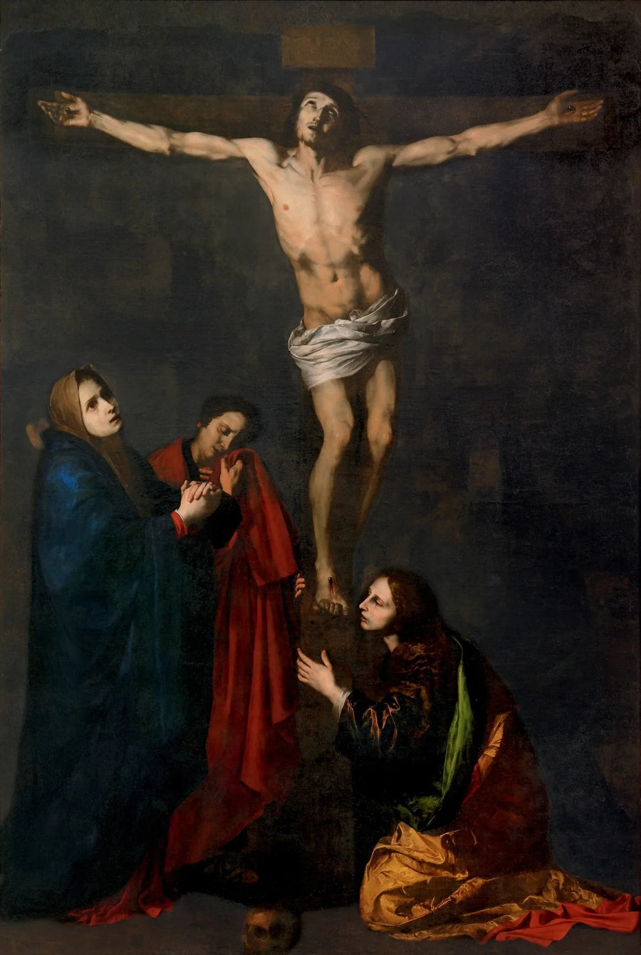Calvario - Jusepe de Ribera