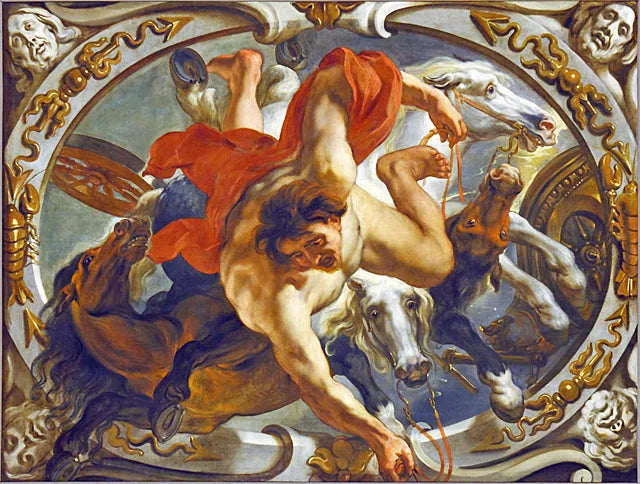 Cancer - Jacob Jordaens