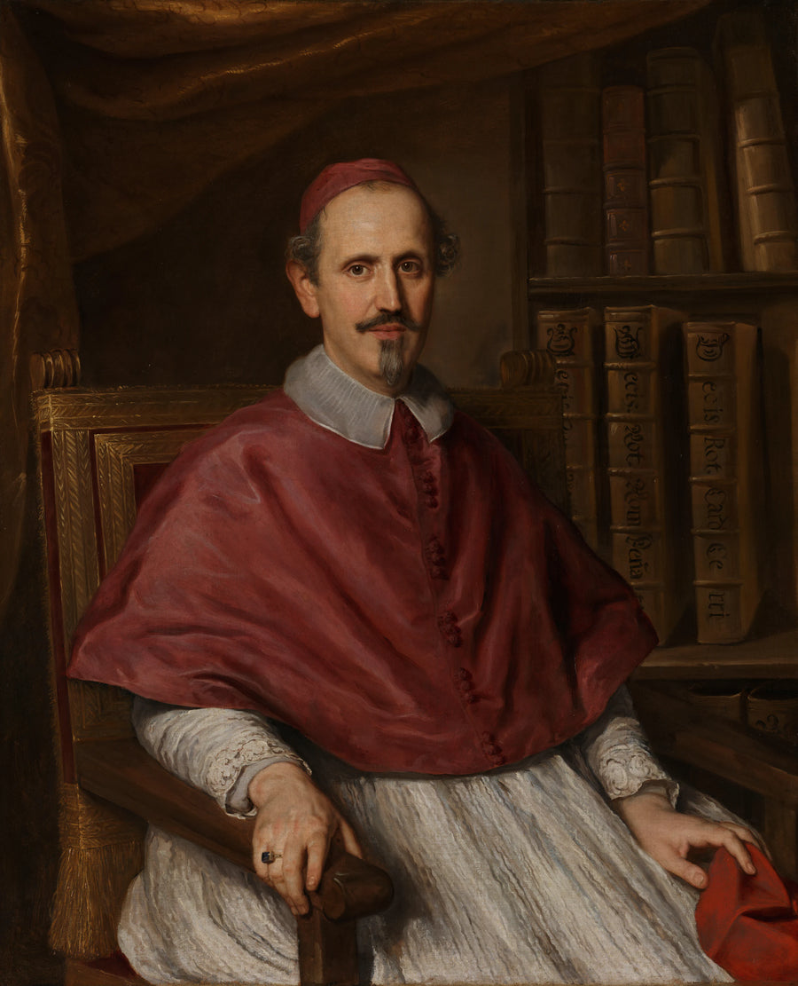 Cardinal Carlo Cerri - Jacob Ferdinand Voet