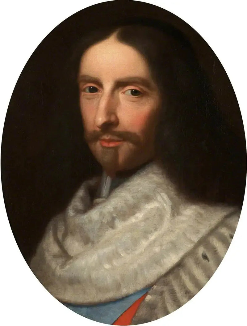 Cardinal de Richelieu (1585–1642) - Pierre Mignard