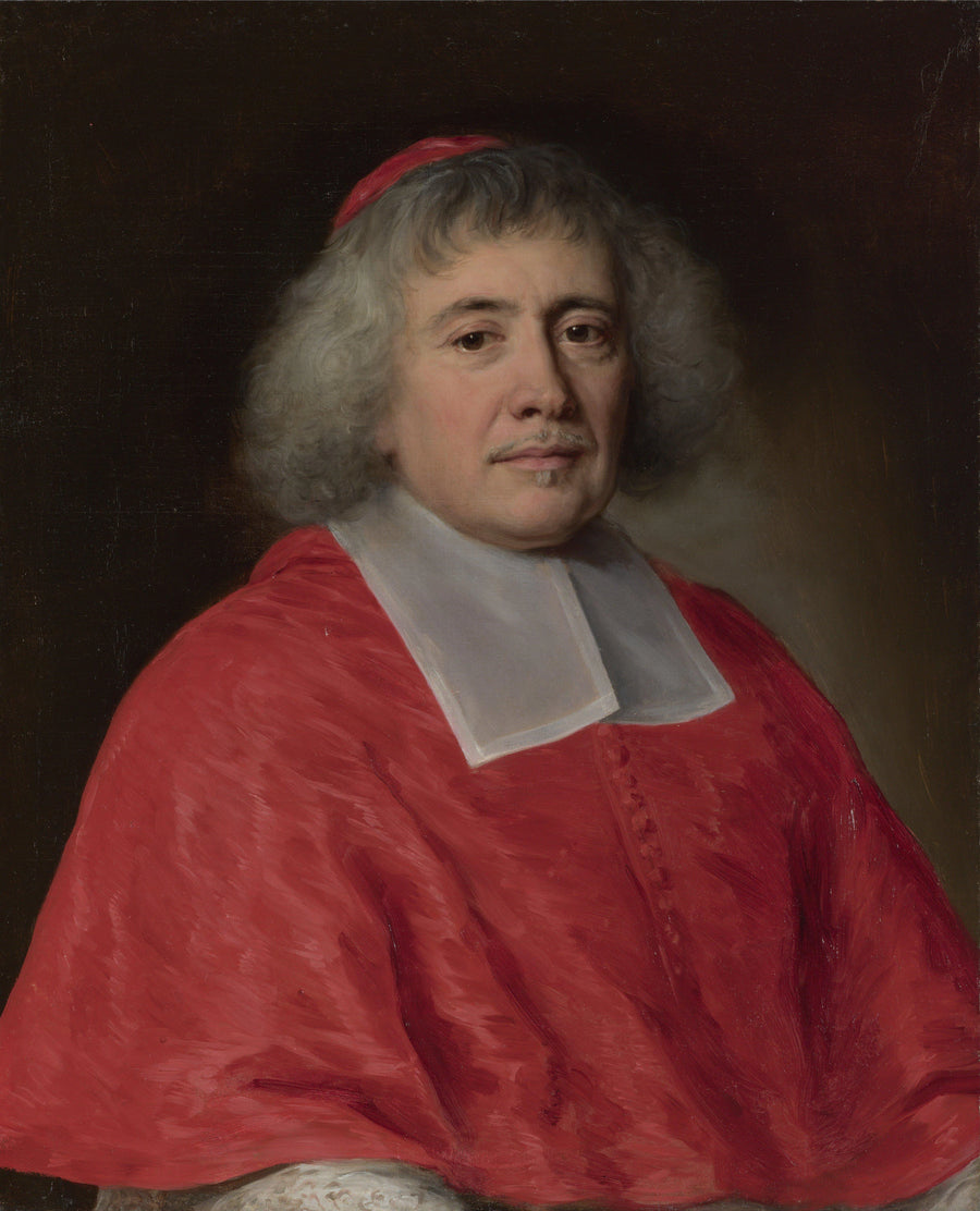 Cardinal de Retz - Jacob Ferdinand Voet