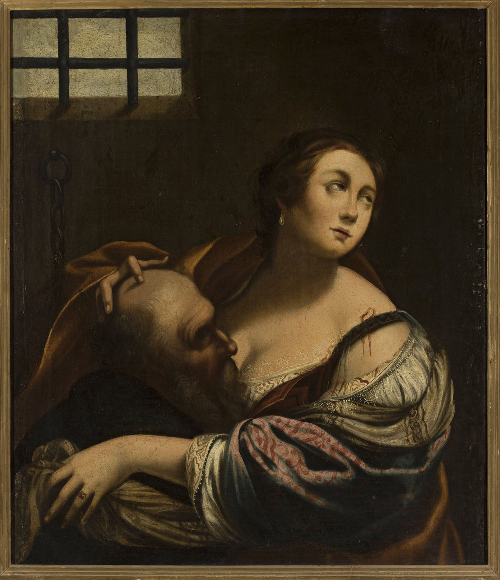 Caritas Romana - Simon Vouet - Alpha Reproduction