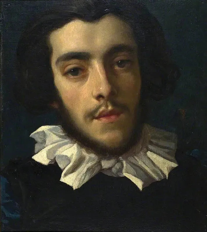 Carlo Perugini (1839–1918) - Frederic Leighton image 1 copie peinte à la main à l’huile