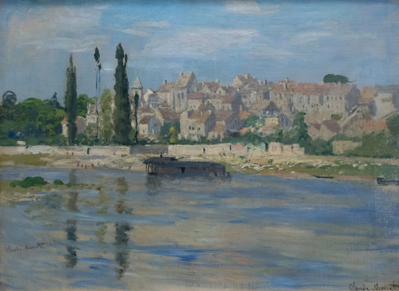Карр'єр-Сен-Дені W237 - Клод Моне