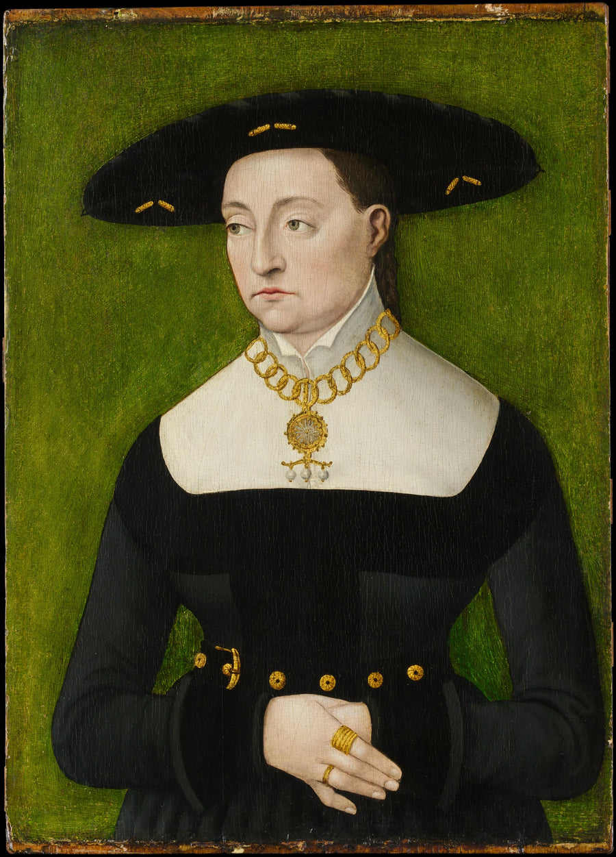 Catherine Merian - Hans Brosamer