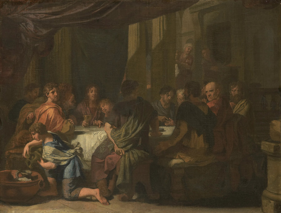 La Cène - Gérard de Lairesse