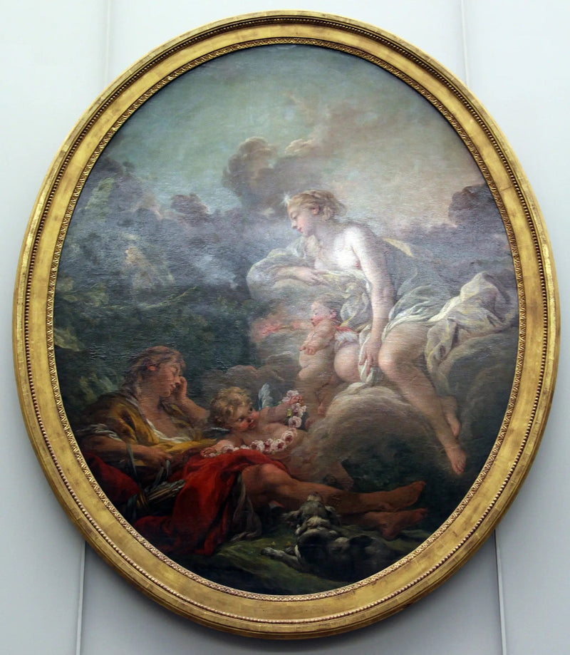 Céphale et l'Aurore - François Boucher