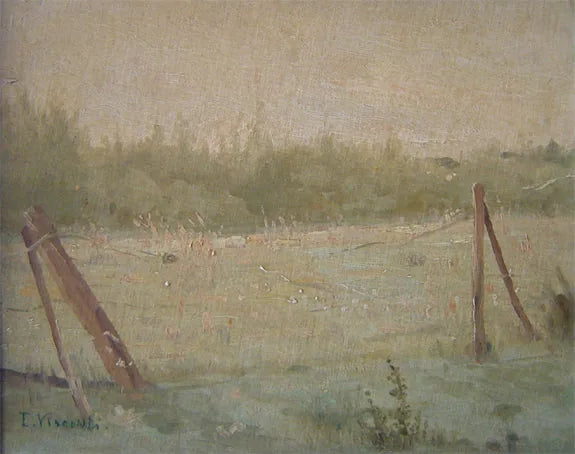 Cerca - Eliseu Visconti image 1 tableau peint à l’huile sur toile