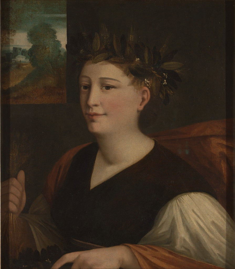 Cérès - Dosso Dossi image 1 tableau peint à l’huile sur toile