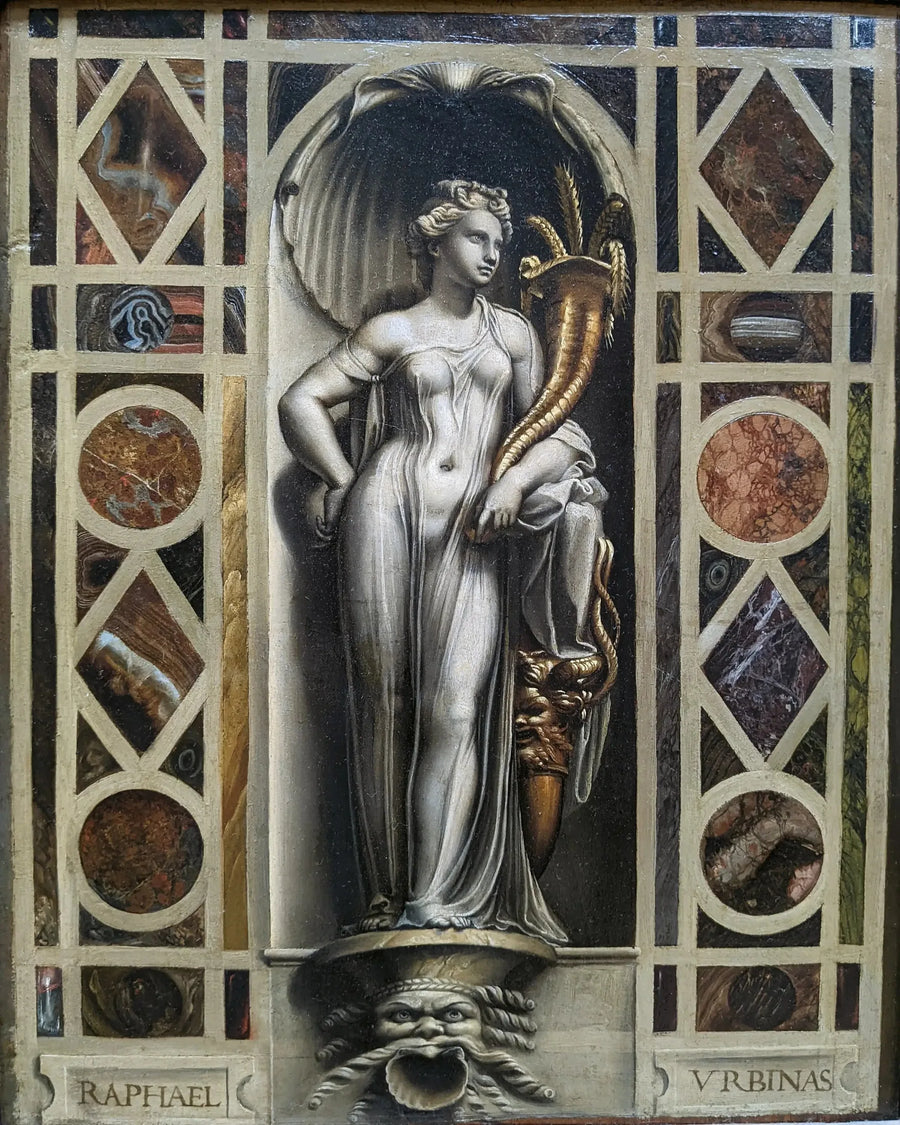 Cérès - Raphaël Sanzio