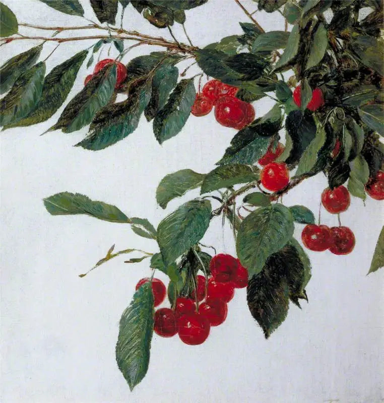 Cerises - Henri Fantin-Latour