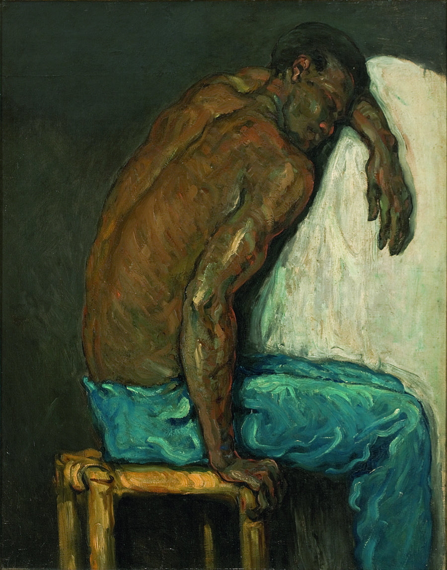 Scipion, 1866–1868 – Paul Cézanne