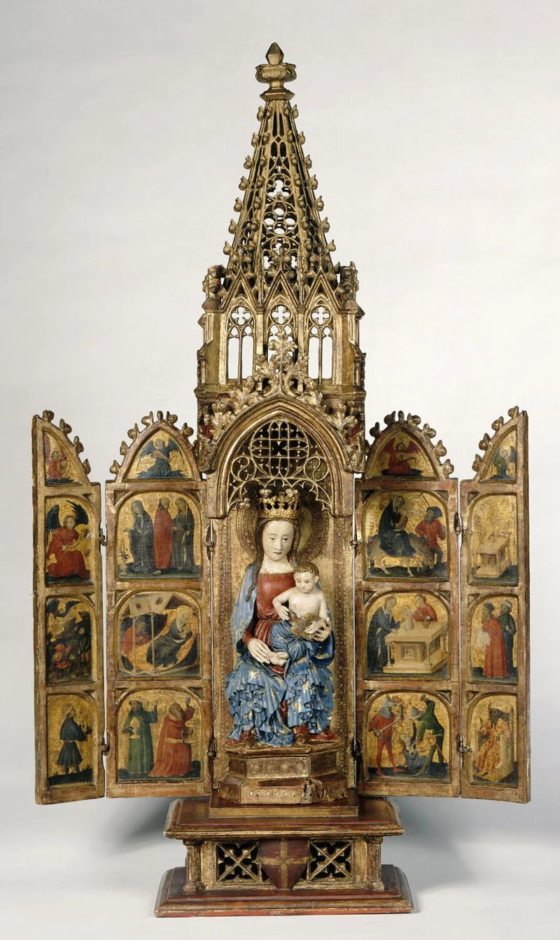 Chapelle Cardon - Artiste inconnu