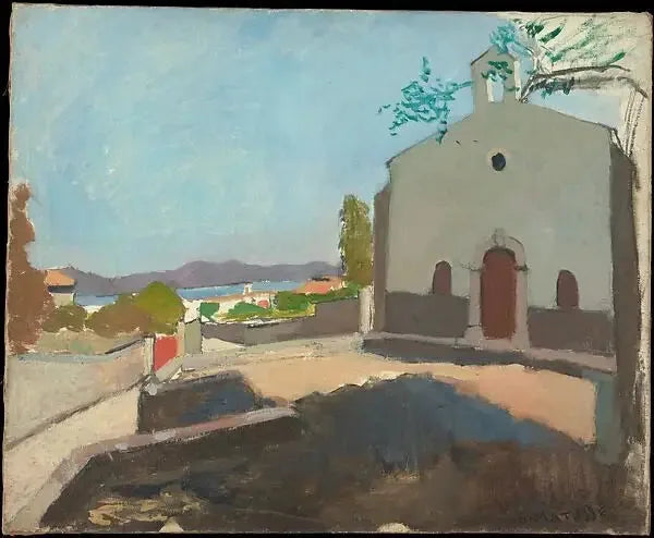 Chapelle Saint-Joseph, Saint-Tropez - Henri Matisse