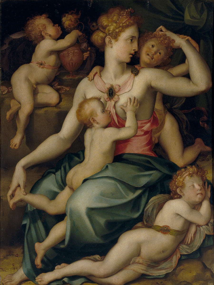Charité - Carlo Portelli da Loro