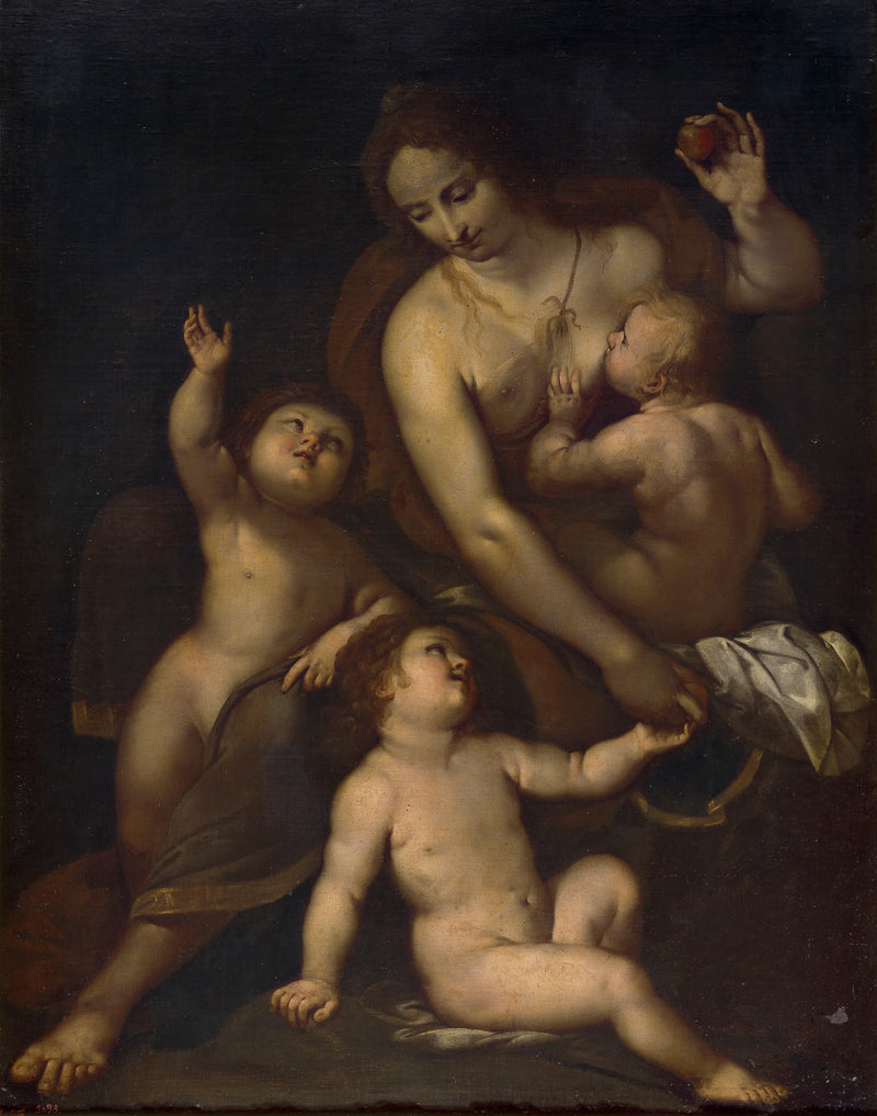 Charité - Isidoro Bianchi