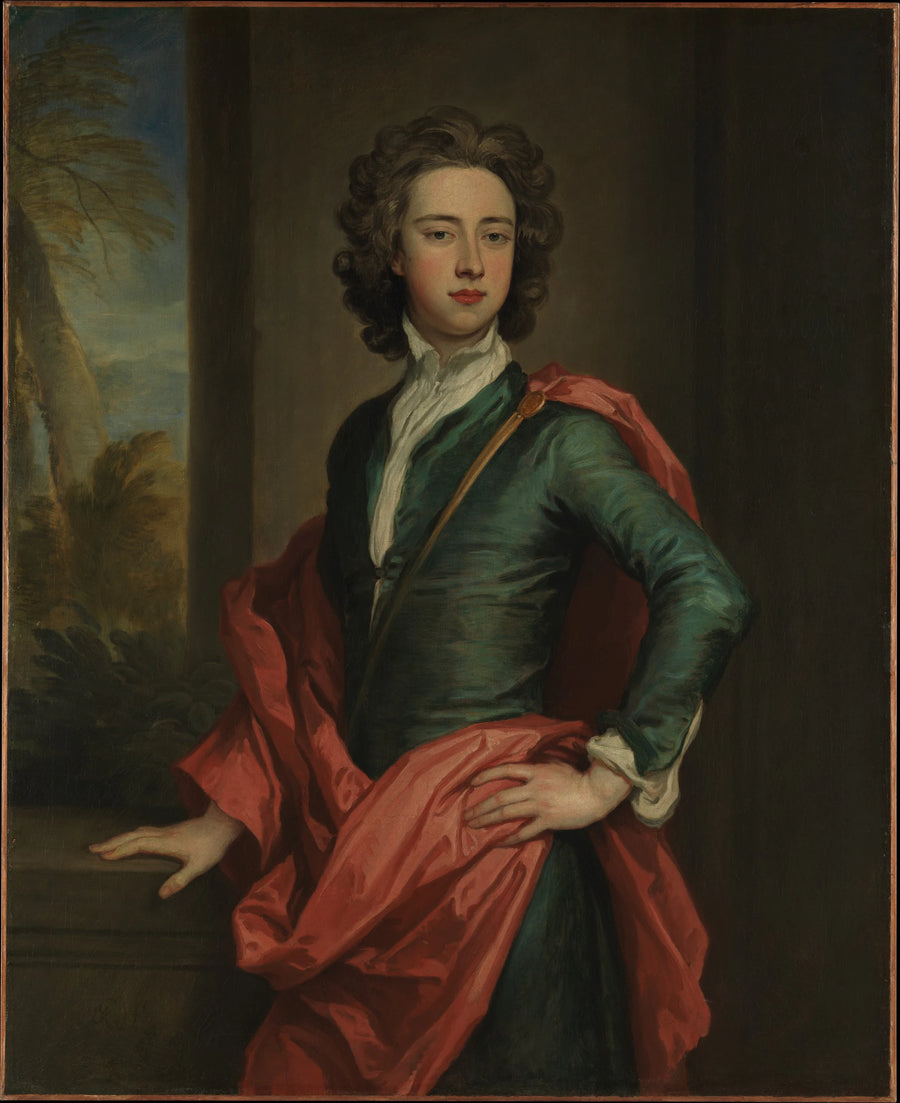 Charles Beauclerk (1670–1726), duc de Saint-Albans - Sir Godfrey Kneller