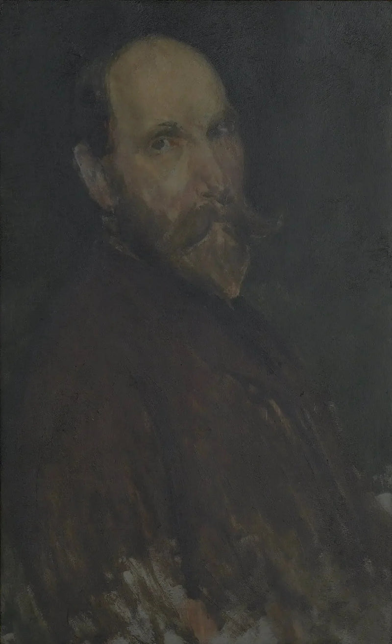 Charles Lang Freer - James Abbott McNeill Whistler