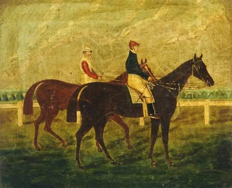 Charles XII et Euclide - John Frederick Herring, Sr. image 1 reproduction artisanale de tableau