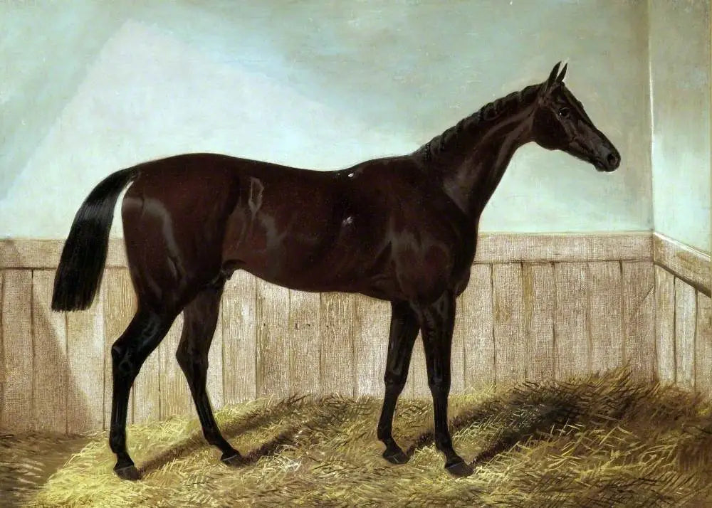 Charles XII - John Frederick Herring, Sr. image 1 copie de tableau peinte à la main