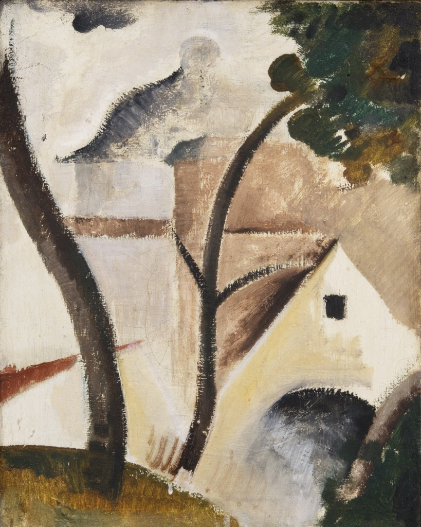 Château de chasse de Grunewald - Oskar Schlemmer