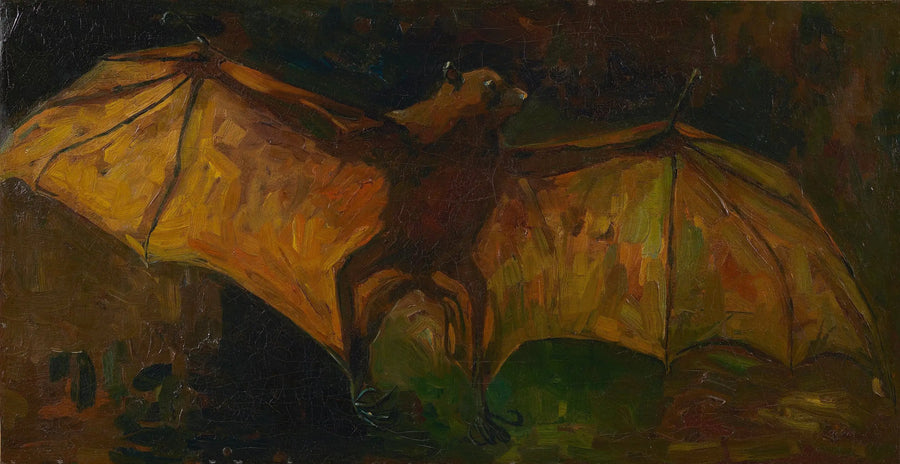 Chauve-souris - Vincent van Gogh