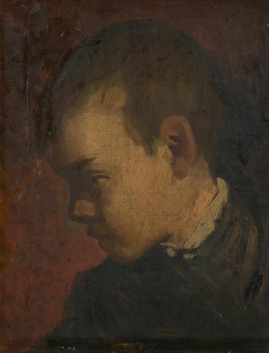 Chef d'un groupe de jeunes - Thomas Couture