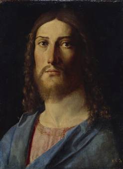 Chef du Christ - Cima da Conegliano - Alpha Reproduction