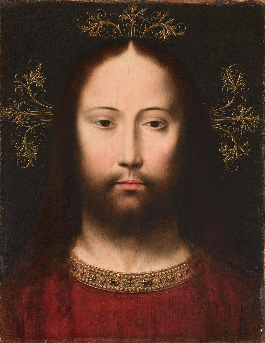 Chef du Christ - Gérard David