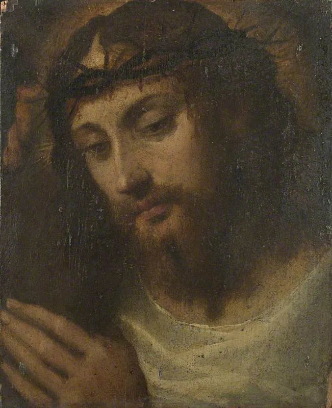 Chef du Christ - Il Sodoma (Giovanni Antonio Bazzi)