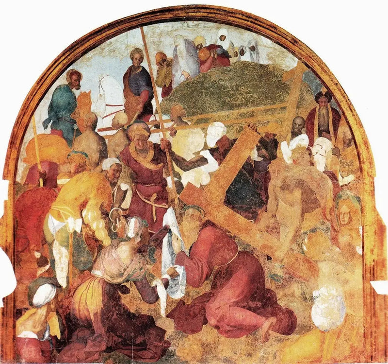 Chemin de Croix - Pontormo