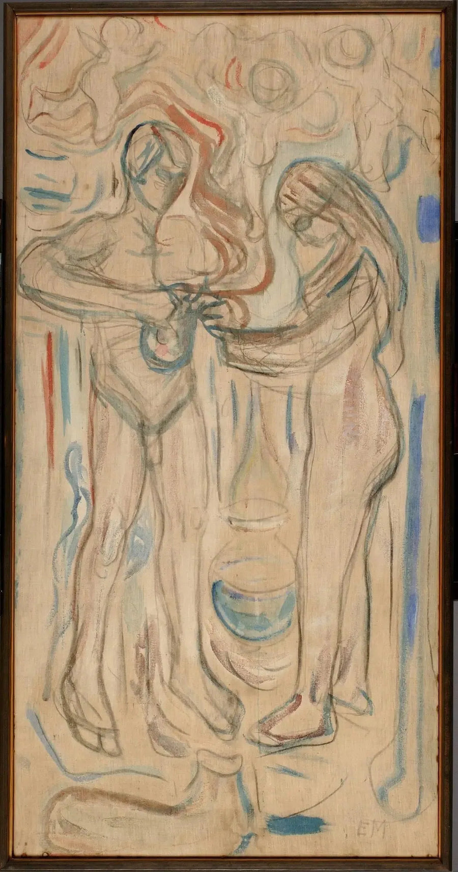 Chimie - Edvard Munch